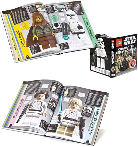 LEGO Star Wars Character Encyclopedia