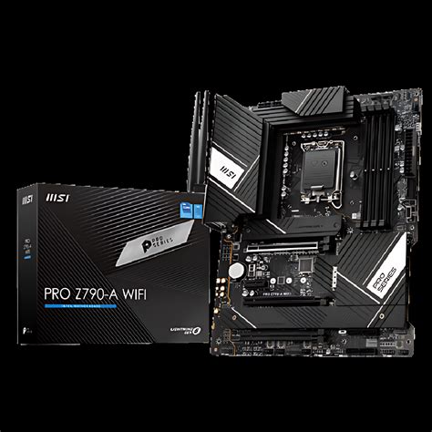 Msi Pro Z790-A in UAE | Buy Motherboard