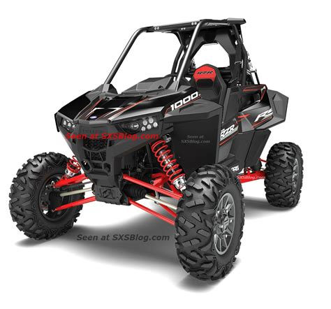 2018 Polaris RZR RS1 UNCOVERED!!