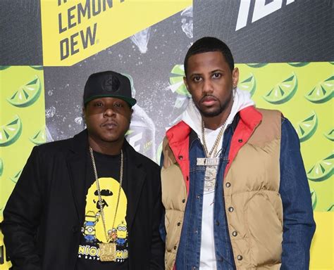 Jadakiss Revealed He Penned Diddy's Lyrics During "Verzuz" With Fabolous