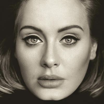 MELISMATIC: HEAR THIS: Adele returns to say "Hello"