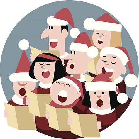 christmas choir clipart free 20 free Cliparts | Download images on ...