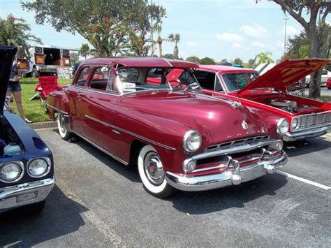 Buy used 1952 Dodge Coronet 2 Door in Sanford, Florida, United States ...