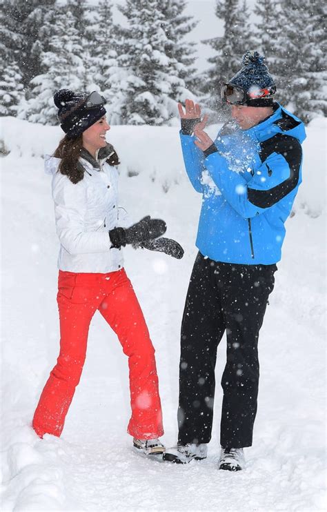 Go Walking in a Winter Wonderland | How Do Kate Middleton & Prince William Celebrate Christmas ...