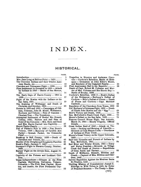 Indian Wars and Pioneers of Texas - Page 888 of 894 - The Portal to Texas History