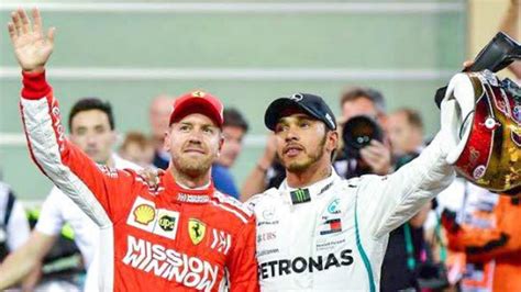 "$50 Million was accepted" - Lewis Hamilton was joining Ferrari; what ...