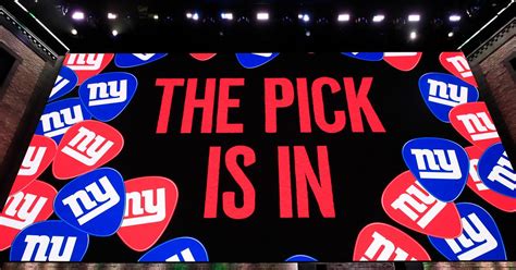 2021 NFL Draft: Big Blue View consensus big board - Big Blue View