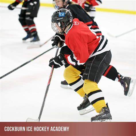 Cockburn Ice Hockey Academy - Cockburn Ice Arena