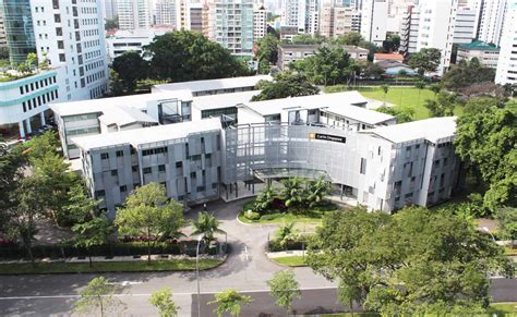 Studera i Singapore - Curtin University | Studin