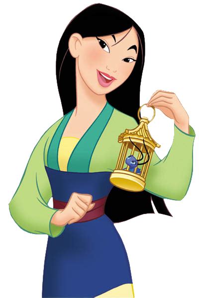 Mulan PNG by BrokenHeartDesignz on deviantART | Mulan disney, Disney ...