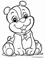 Coloring Pages Free Printable Of Puppy Dogs sketch template