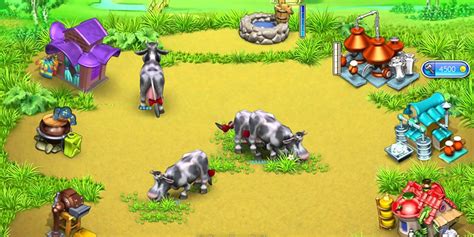 Farm Frenzy 3: Russian Roulette | Utomik