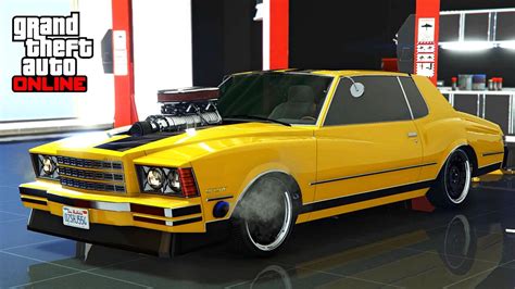 Top 5 muscle cars in GTA Online post Los Santos Drug Wars