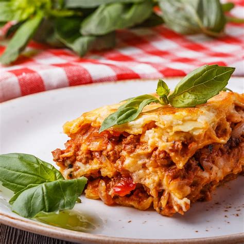 Joy Behar S Famous Lasagna Recipe | Besto Blog