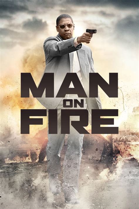 Man On Fire now available On Demand!