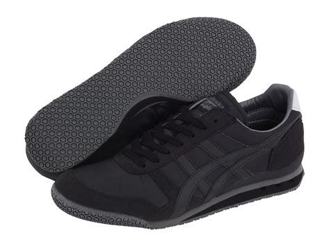 Onitsuka Tiger by Asics Ultimate 81® [Black/Coal] - Zappos.com Free Shipping BOTH Ways | Adidas ...