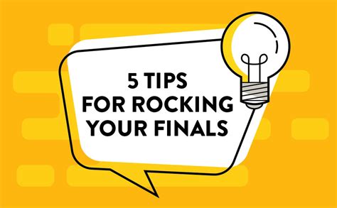 5 Study Tips for Rocking Your Final Exams · Online at Southern Miss