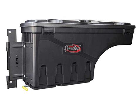 UnderCover Swing Case Truck Bed Toolbox | RealTruck