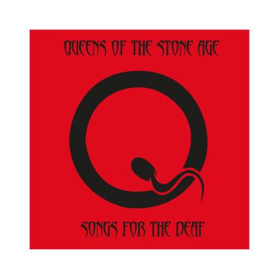 Queens Of The Stone Age logo vector free download - Brandslogo.net