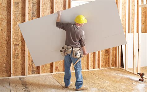 Sheetrock Vs Drywall - House Care Guide