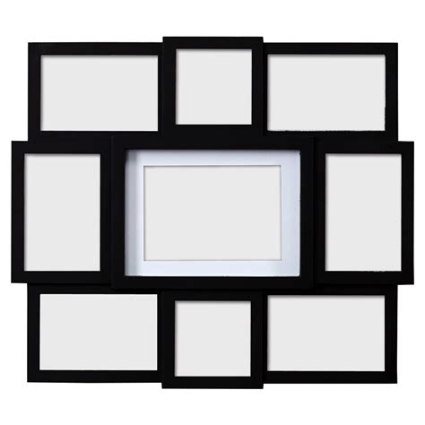 Zipcode™ Design Collage 9 Opening Picture Frame & Reviews | Wayfair