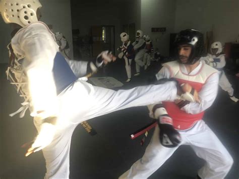 Why Sparring is Essential in Taekwondo Classes: Building Skills for ...