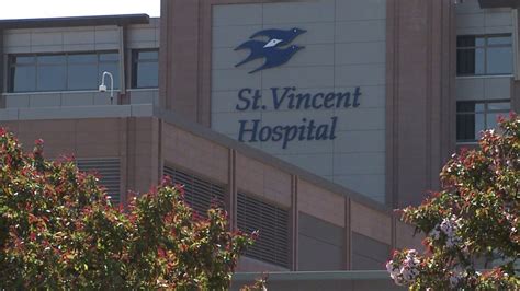 St. Vincent Hospital lifts lockdown after disturbance in area | WTTV CBS4Indy