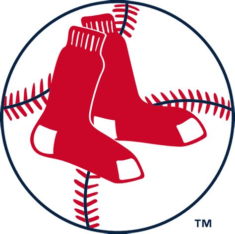 Boston Red Sox Primary Logo - American League (AL) - Chris Creamer's ...