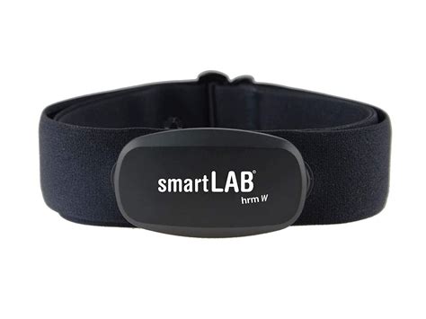 smartLAB hrm W heart rate monitor chest strap/belt Bluetooth and ANT+ and works with a lot of ...