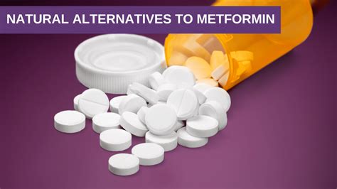 Natural Alternatives to Metformin Genesis Gold PCOS