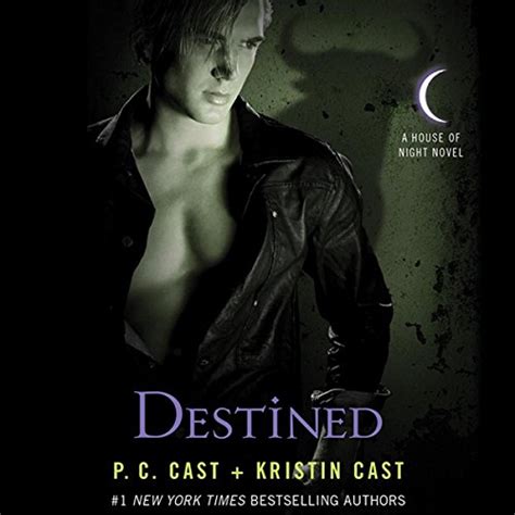 Destined by P. C. Cast, Kristin Cast - Audiobook - Audible.com