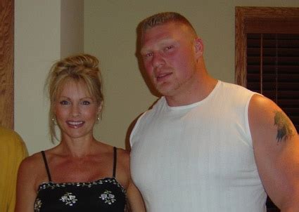 Brock Lesnar and his wife Rena Mero (Sable) best pictures. - Top Medias