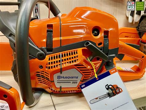 Husqvarna 592xp - Chainsaws - Arbtalk | The Social Network For Arborists