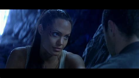 Angelina Jolie as Lara Croft in 'Lara Croft Tomb Raider: The Cradle Of Life' - Angelina Jolie ...