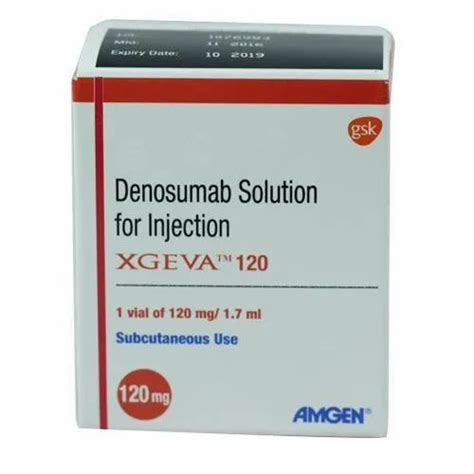 Denosumab Solution Injection for Clinic at Rs 28000/box in Guwahati | ID: 20535710455