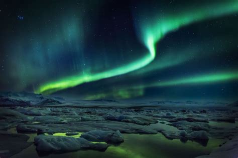 What Causes the Aurora Borealis' Colors?