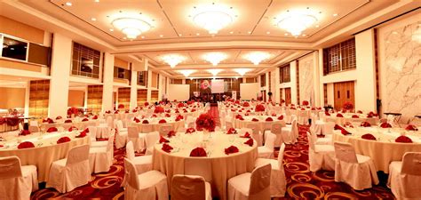 Luxurious events Century Park Hotel-Manila - Primo Venues