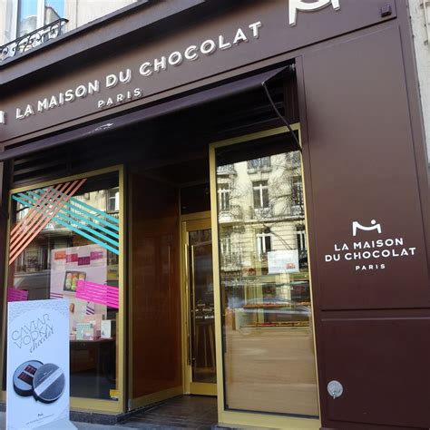 La Maison Du Chocolat Macarons Review | Ventana Blog