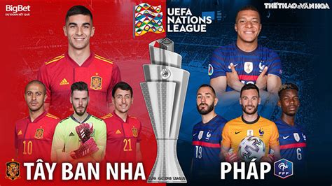 Kèo nhà cái. Nhận định bóng đá Tây Ban Nha vs Pháp. Soi kèo dự đoán bóng đá | TTVH Online