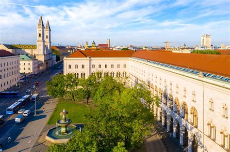 University of Munich - Global Admissions