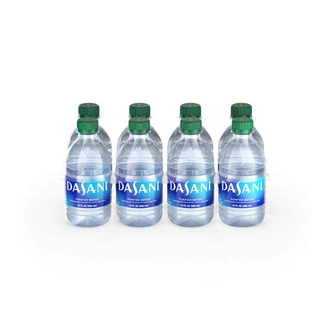 Dasani Purified Water Bottles Enhanced With Minerals - Shop Water at H-E-B