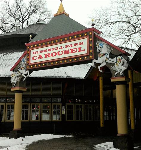 BUSHNELL PARK CAROUSEL (2024) All You Need to Know BEFORE You Go (with Photos)