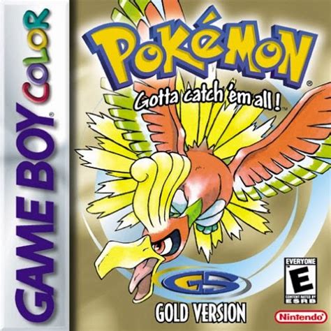 Go The Hell Now: POKEMON GOLD ROM DOWNLOAD GBA