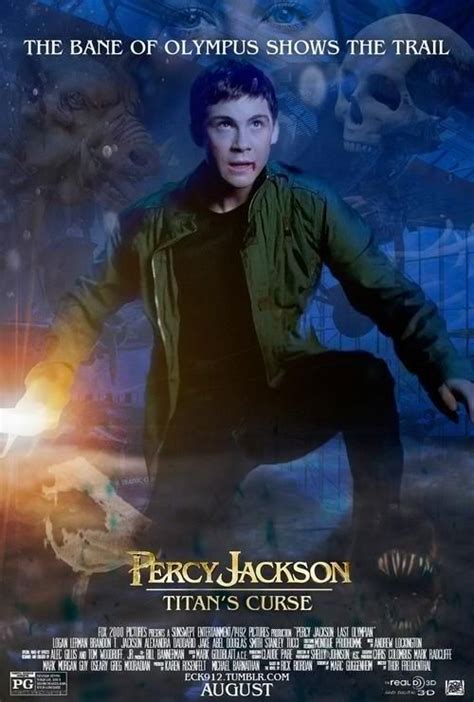 percy jackson movie 3 titan's curse - Alysia Polk