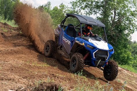 Polaris RZR Trail S 1000 Premium Review - Dirt Trax Online