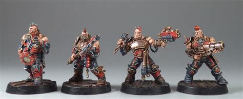 necromunda — High Quality Miniature Painting At The Lowest Rates on ...