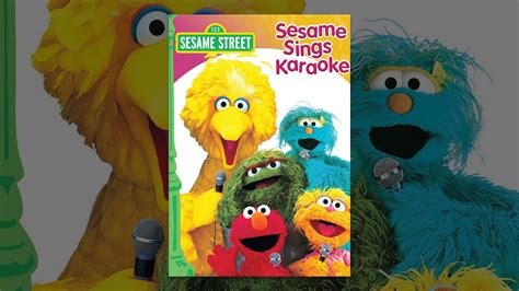 Sesame Street: Sesame Sings Karaoke - Movies on Google Play