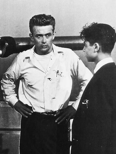 James Dean and Sal Mineo - James Dean Photo (30672460) - Fanpop