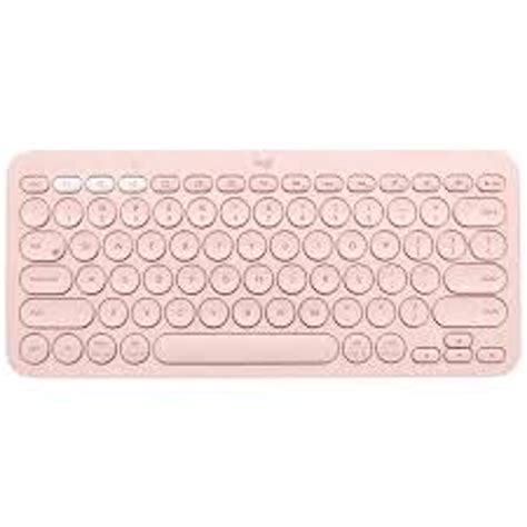 Logitech K780 Multi-Device Wireless Keyboard - Speckled | Rosman Computers