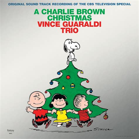 A Charlie Brown Christmas (2021 Edition) (Vinyl): Amazon.ca: Music